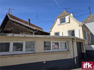 maison de village à la vente -   68000  COLMAR, surface 76 m2 vente maison de village - UBI467182655